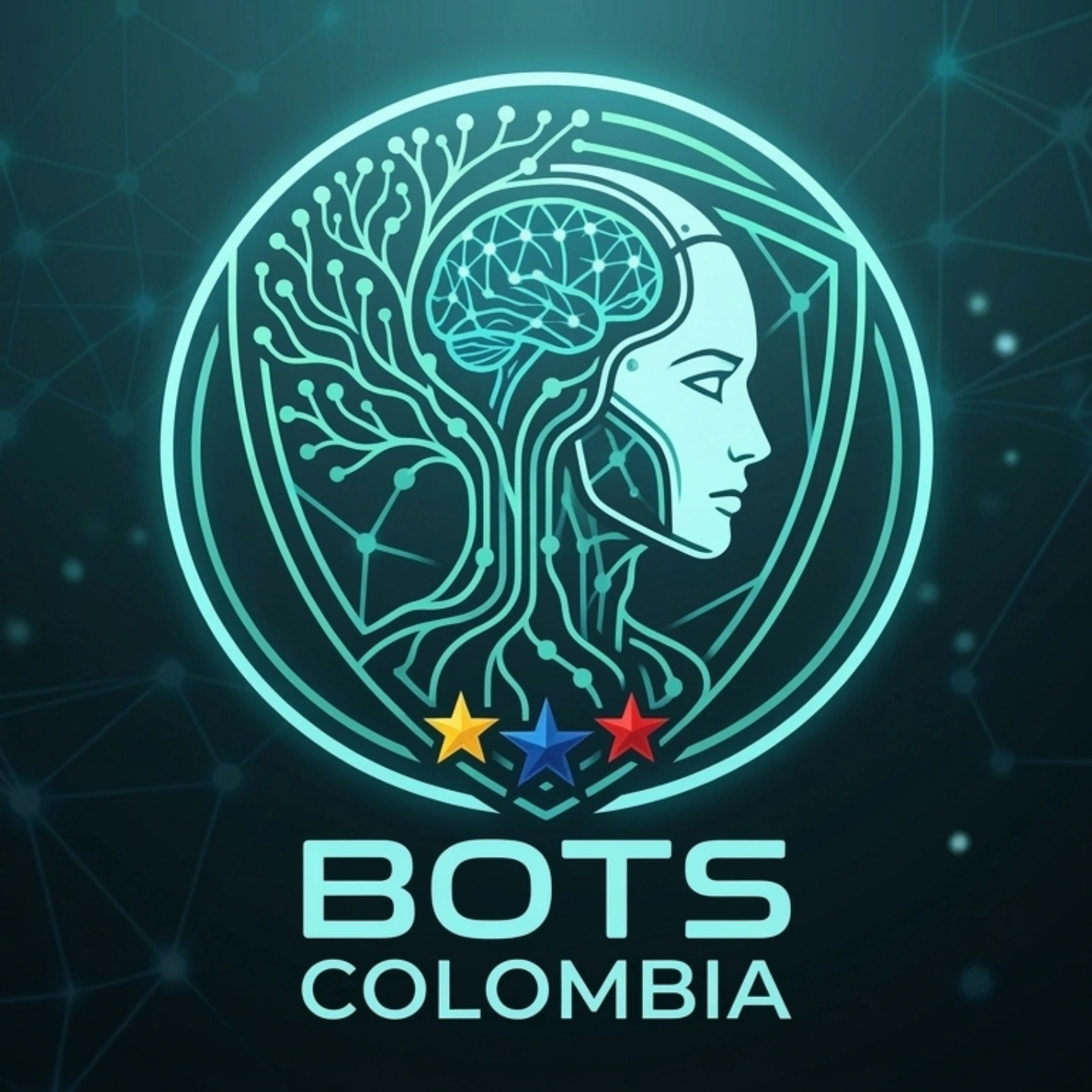 Logo de Bots Colombia