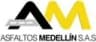 Logo de Asfaltos Medellín