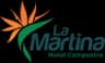 Logo de Hotel La Martina